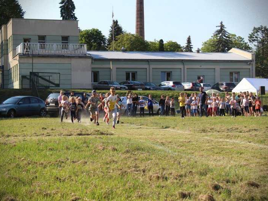 Dzień Dziecka w Nieledwi [ZDJĘCIA]