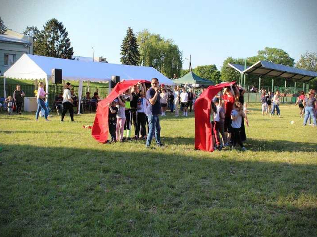 Dzień Dziecka w Nieledwi [ZDJĘCIA]