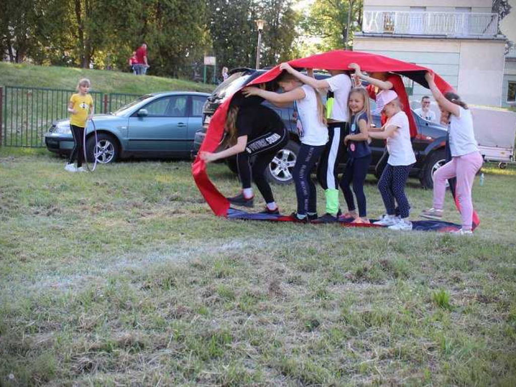 Dzień Dziecka w Nieledwi [ZDJĘCIA]