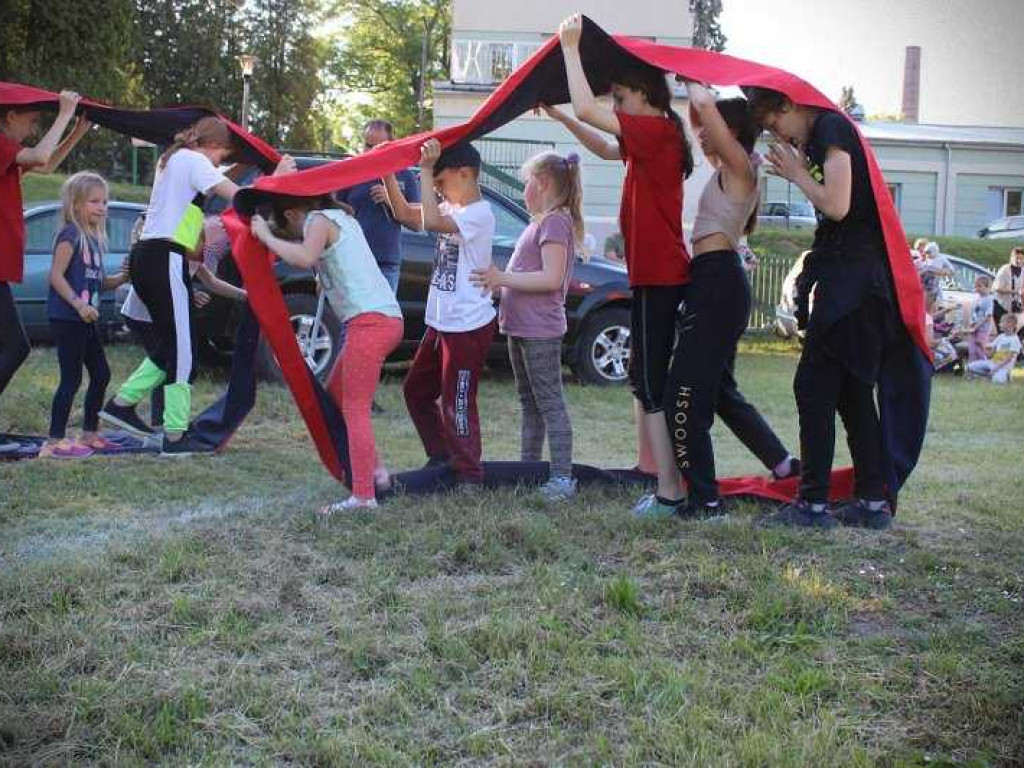 Dzień Dziecka w Nieledwi [ZDJĘCIA]