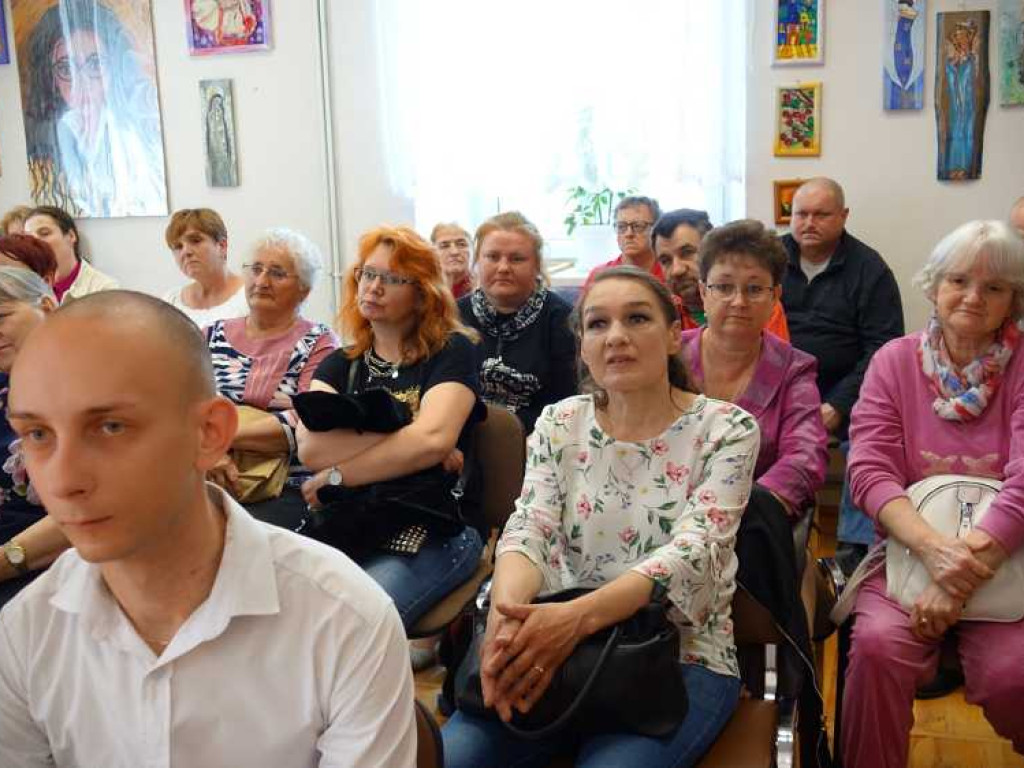 Hrubieszów: Dzień Rodziny w Środowiskowym Domu Samopomocy [ZDJĘCIA]