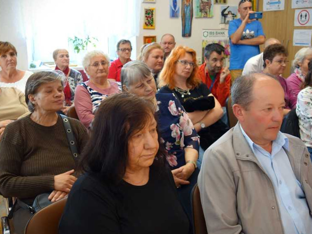 Hrubieszów: Dzień Rodziny w Środowiskowym Domu Samopomocy [ZDJĘCIA]