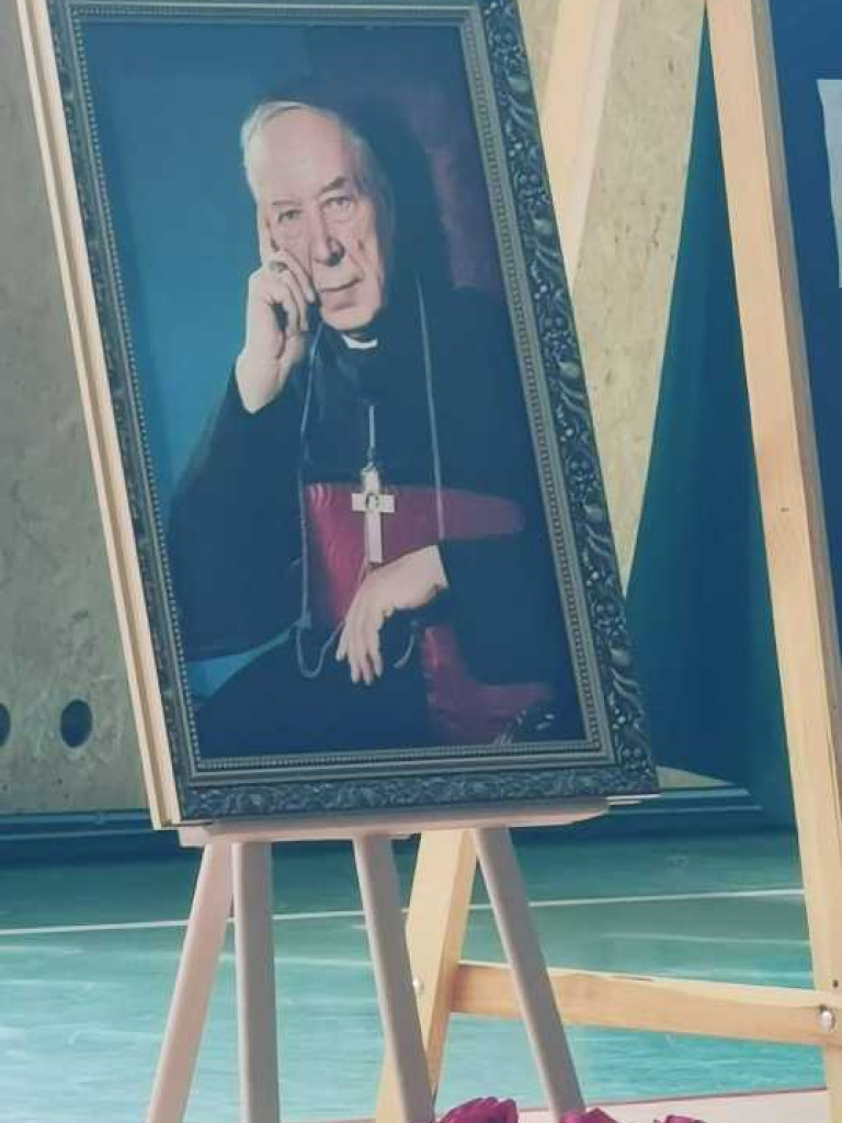 Dzień Patrona w hrubieszowskiej Dwójce [ZDJĘCIA]