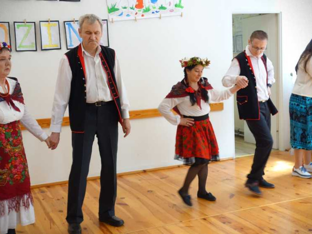 Hrubieszów: Dzień Rodziny w Środowiskowym Domu Samopomocy [ZDJĘCIA]