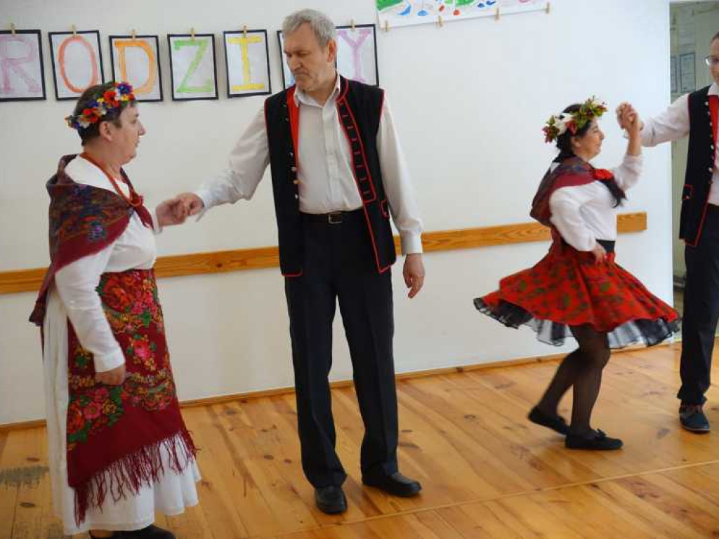 Hrubieszów: Dzień Rodziny w Środowiskowym Domu Samopomocy [ZDJĘCIA]