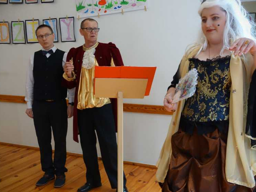Hrubieszów: Dzień Rodziny w Środowiskowym Domu Samopomocy [ZDJĘCIA]