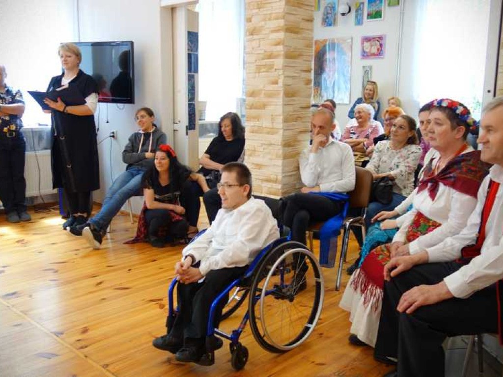 Hrubieszów: Dzień Rodziny w Środowiskowym Domu Samopomocy [ZDJĘCIA]