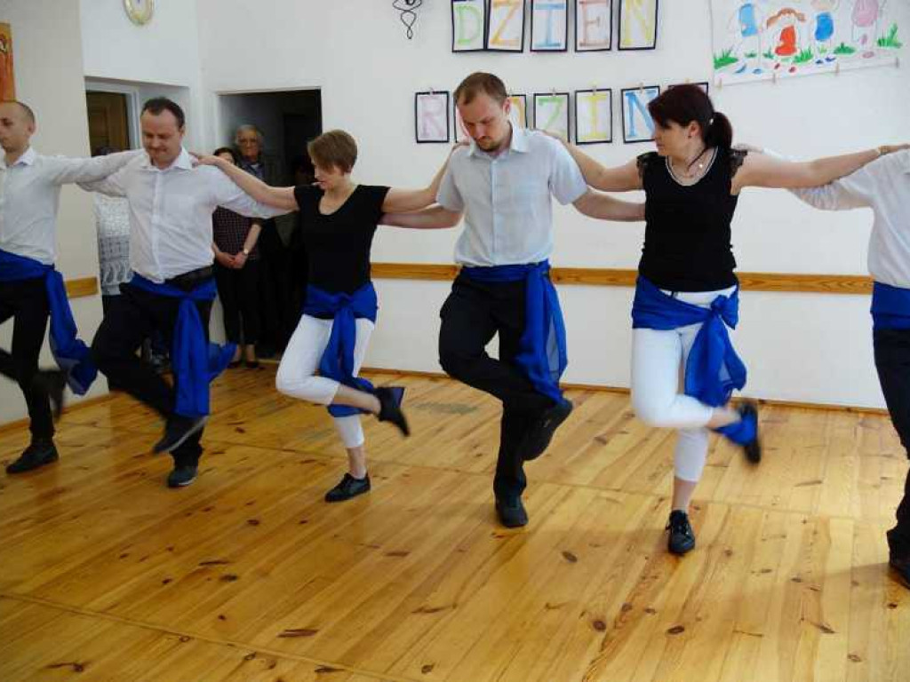 Hrubieszów: Dzień Rodziny w Środowiskowym Domu Samopomocy [ZDJĘCIA]