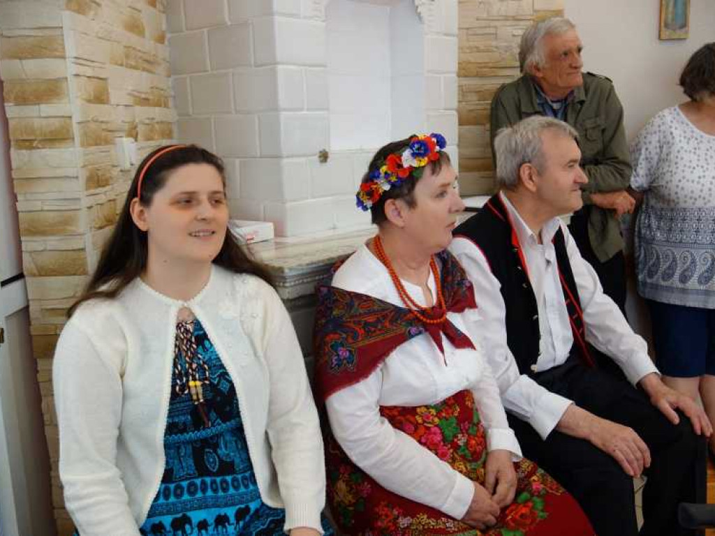 Hrubieszów: Dzień Rodziny w Środowiskowym Domu Samopomocy [ZDJĘCIA]