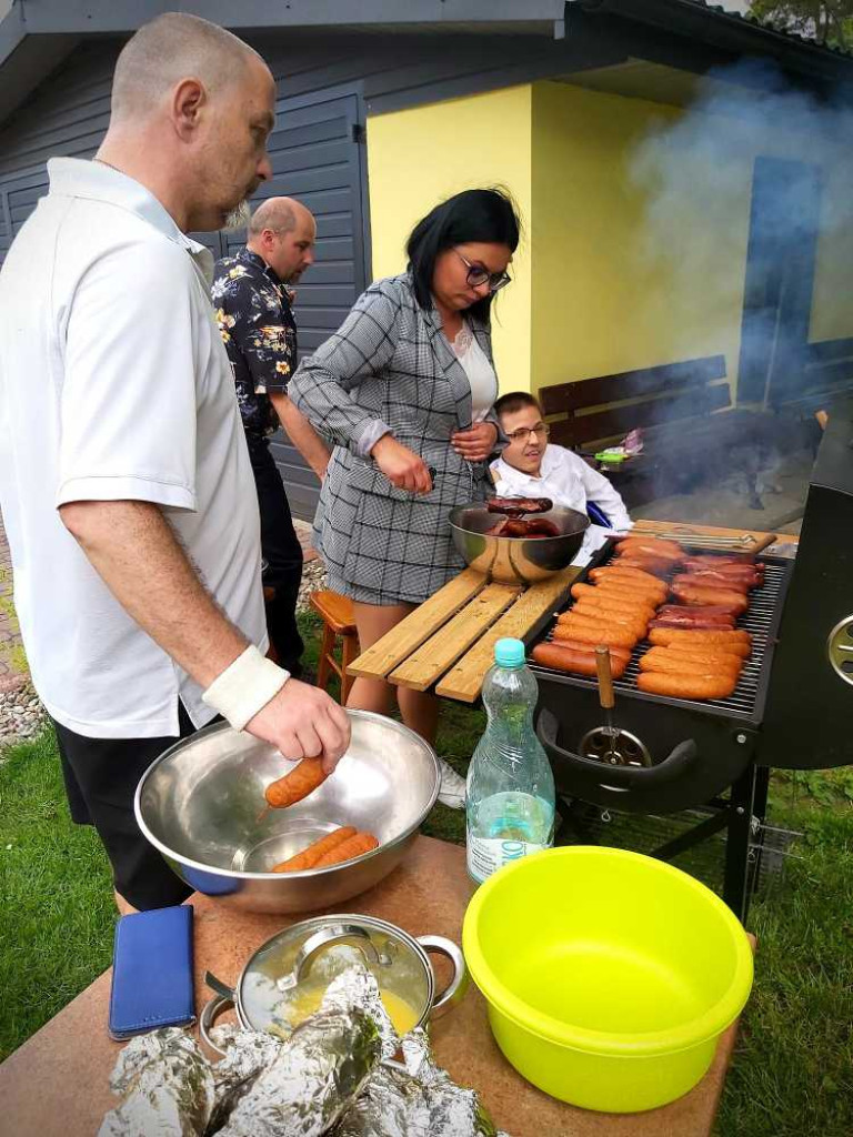 Hrubieszów: Dzień Rodziny w Środowiskowym Domu Samopomocy [ZDJĘCIA]