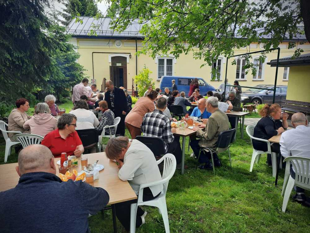 Hrubieszów: Dzień Rodziny w Środowiskowym Domu Samopomocy [ZDJĘCIA]