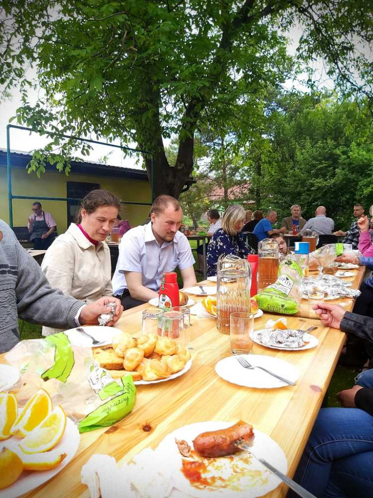 Hrubieszów: Dzień Rodziny w Środowiskowym Domu Samopomocy [ZDJĘCIA]