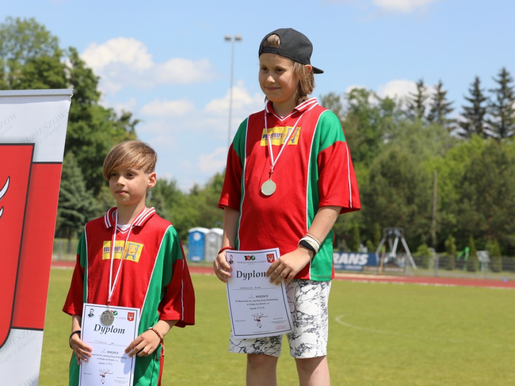 Podziękowania Rodziny za II Memoriał im. Janiny Ewy Kitlińskiej [ZDJĘCIA]
