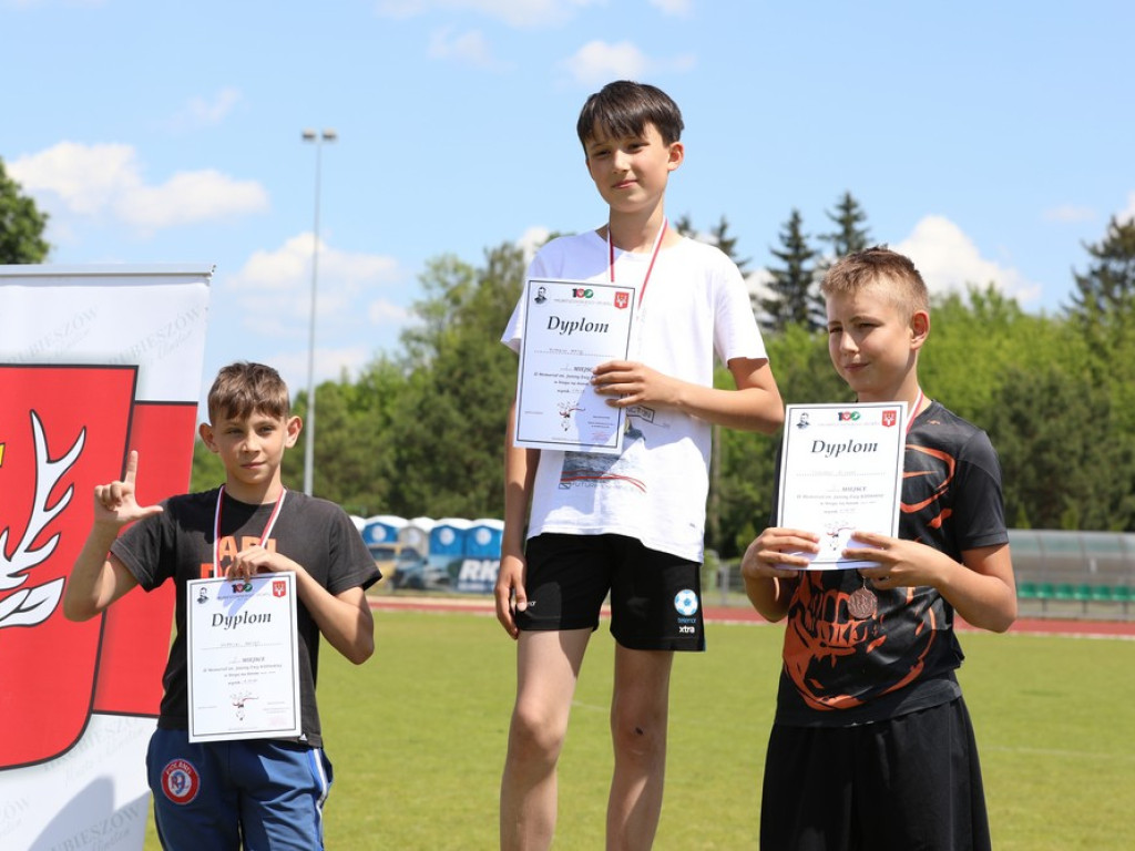 Podziękowania Rodziny za II Memoriał im. Janiny Ewy Kitlińskiej [ZDJĘCIA]