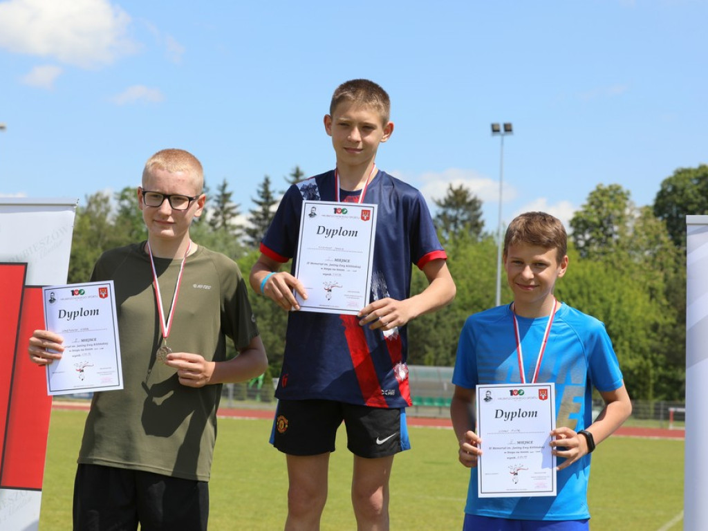 Podziękowania Rodziny za II Memoriał im. Janiny Ewy Kitlińskiej [ZDJĘCIA]
