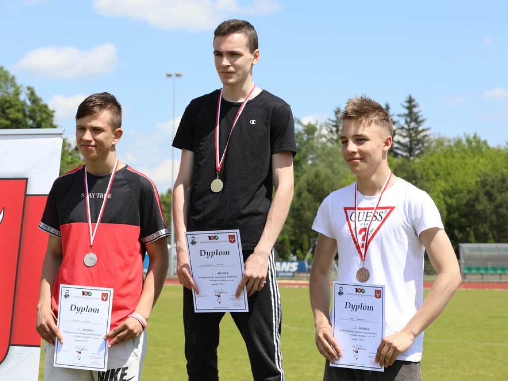 Podziękowania Rodziny za II Memoriał im. Janiny Ewy Kitlińskiej [ZDJĘCIA]