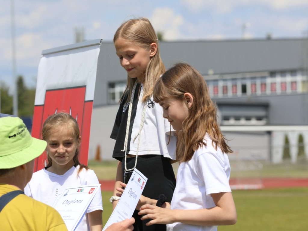 Podziękowania Rodziny za II Memoriał im. Janiny Ewy Kitlińskiej [ZDJĘCIA]