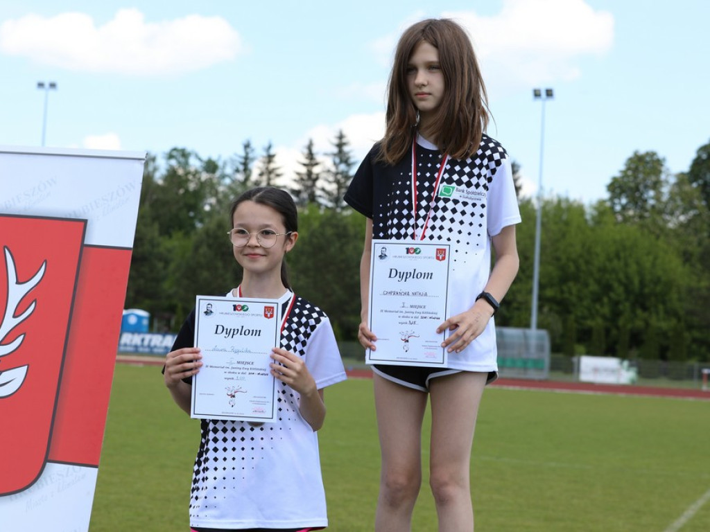 Podziękowania Rodziny za II Memoriał im. Janiny Ewy Kitlińskiej [ZDJĘCIA]