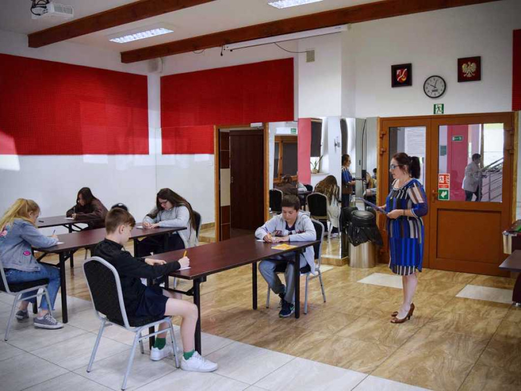 Mistrz ortografii gminy Mircze [ZDJĘCIA]