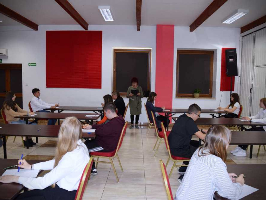 Mistrz ortografii gminy Mircze [ZDJĘCIA]