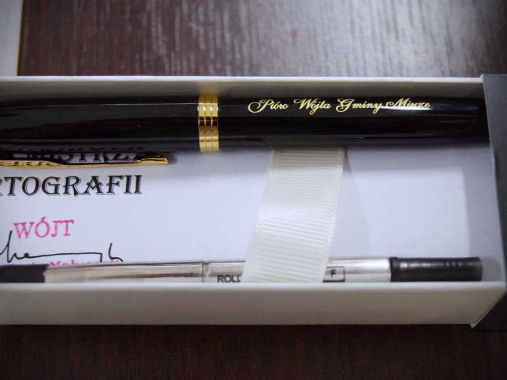 Mistrz ortografii gminy Mircze [ZDJĘCIA]