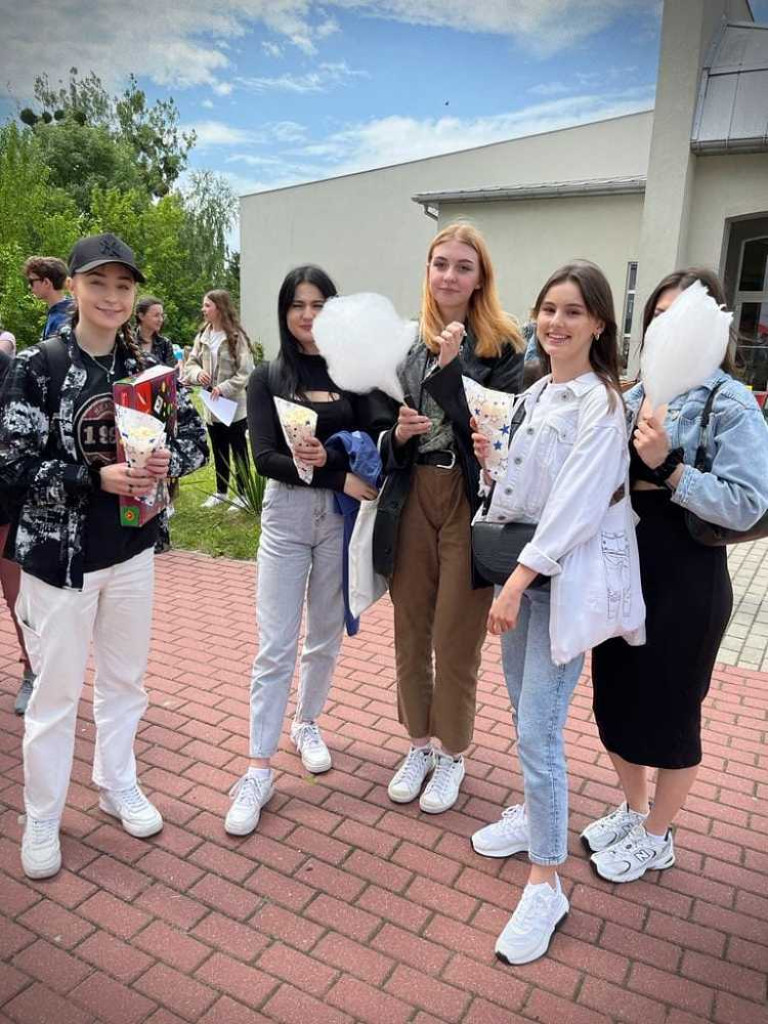 Hrubieszów: Dzień Dziecka w Staszicu [ZDJĘCIA]