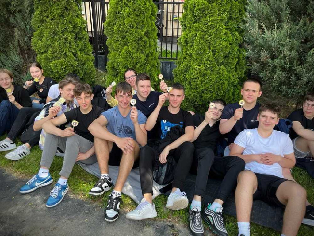 Hrubieszów: Dzień Dziecka w Staszicu [ZDJĘCIA]