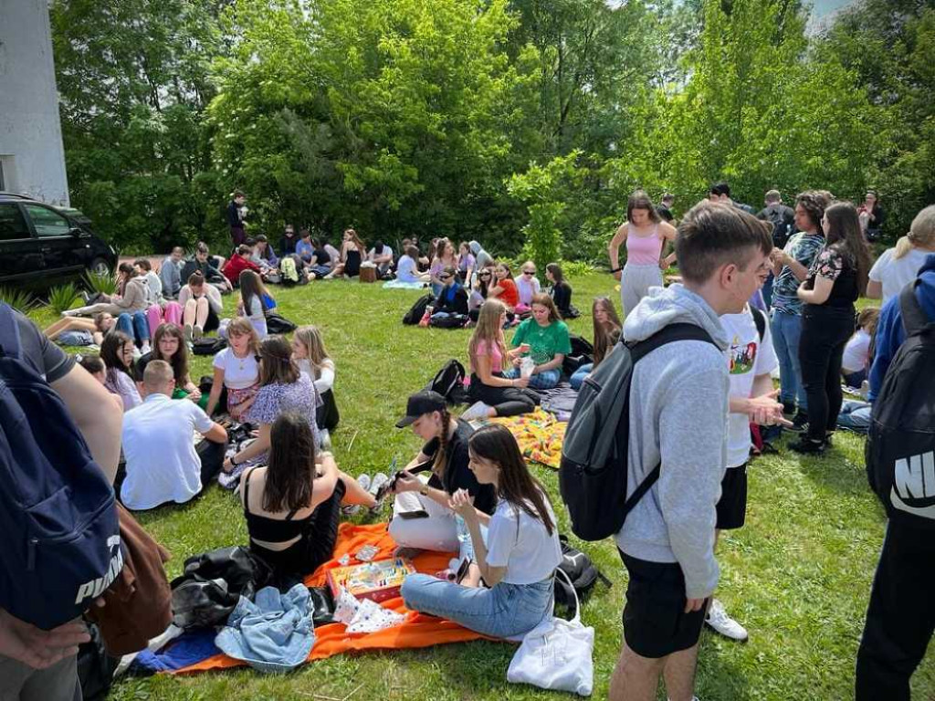 Hrubieszów: Dzień Dziecka w Staszicu [ZDJĘCIA]