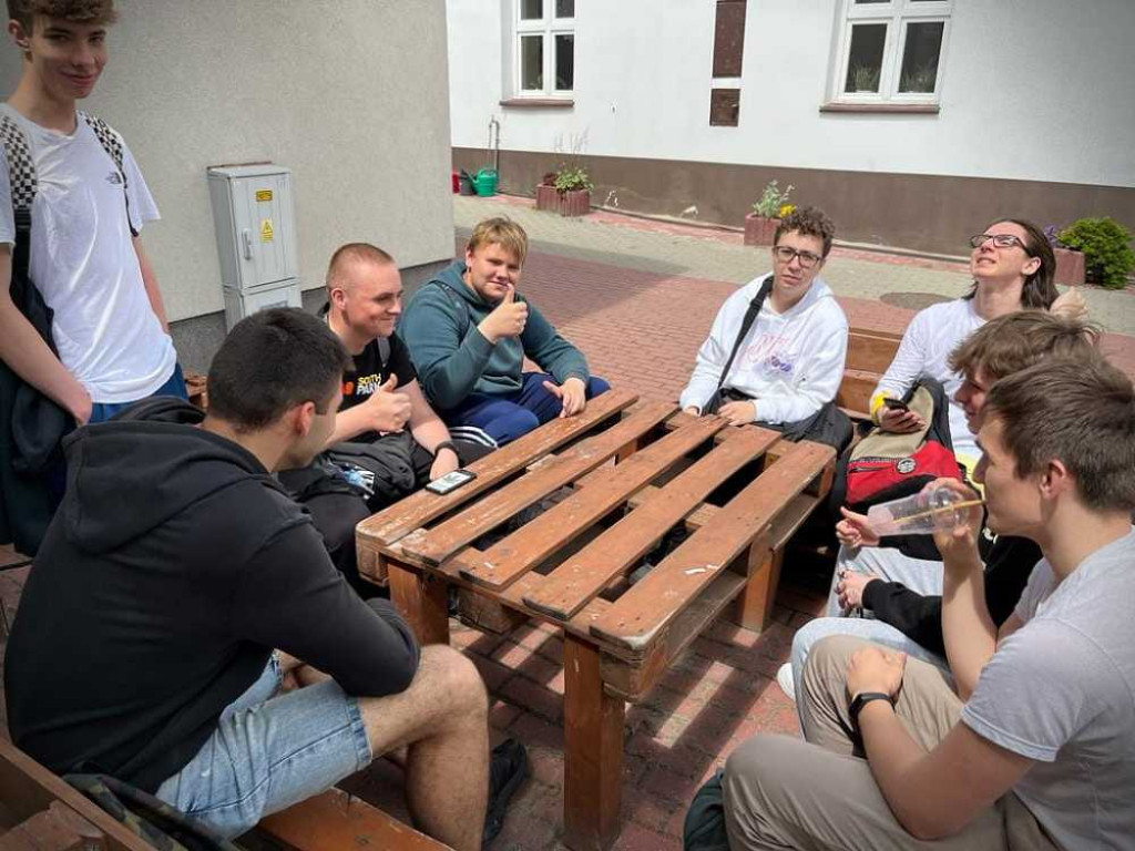 Hrubieszów: Dzień Dziecka w Staszicu [ZDJĘCIA]