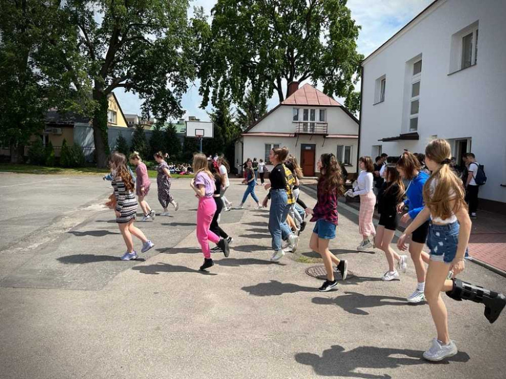 Hrubieszów: Dzień Dziecka w Staszicu [ZDJĘCIA]
