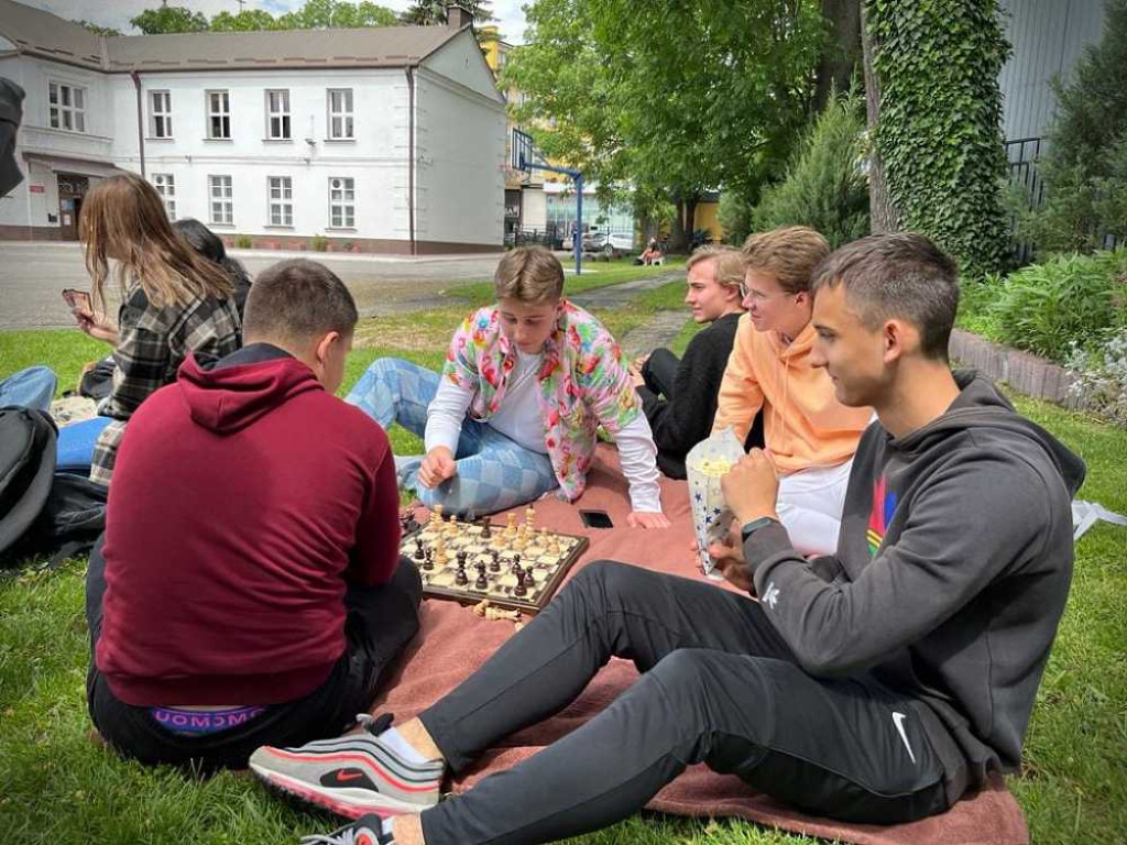 Hrubieszów: Dzień Dziecka w Staszicu [ZDJĘCIA]