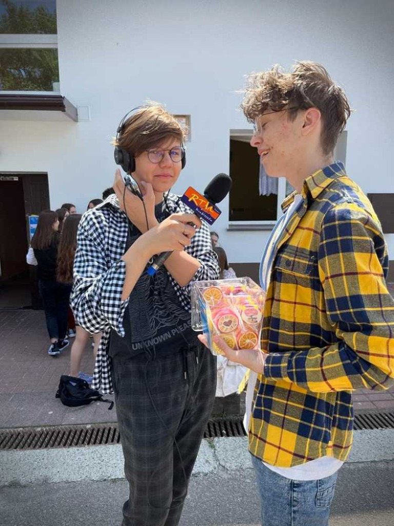 Hrubieszów: Dzień Dziecka w Staszicu [ZDJĘCIA]
