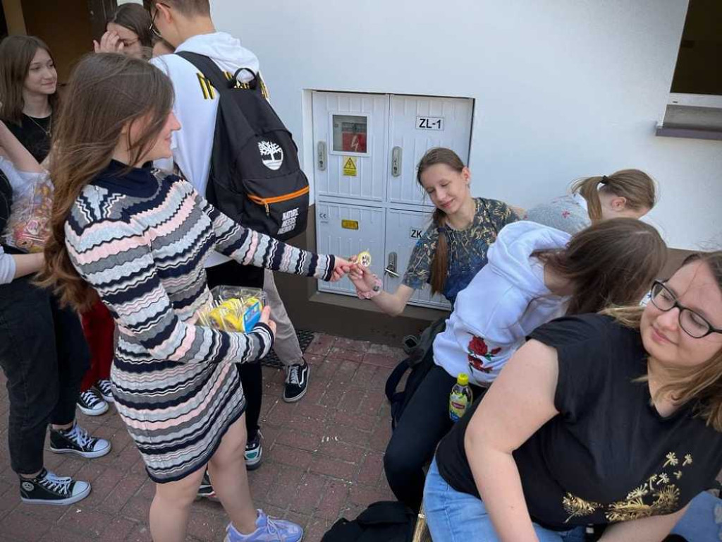 Hrubieszów: Dzień Dziecka w Staszicu [ZDJĘCIA]