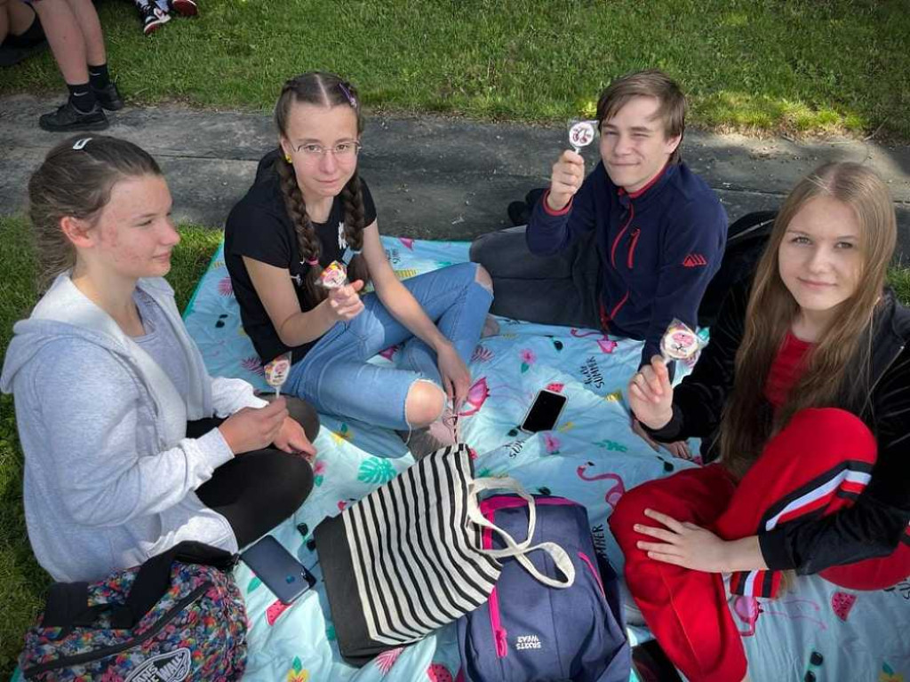 Hrubieszów: Dzień Dziecka w Staszicu [ZDJĘCIA]
