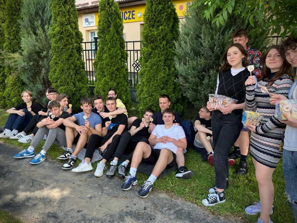 Hrubieszów: Dzień Dziecka w Staszicu [ZDJĘCIA]