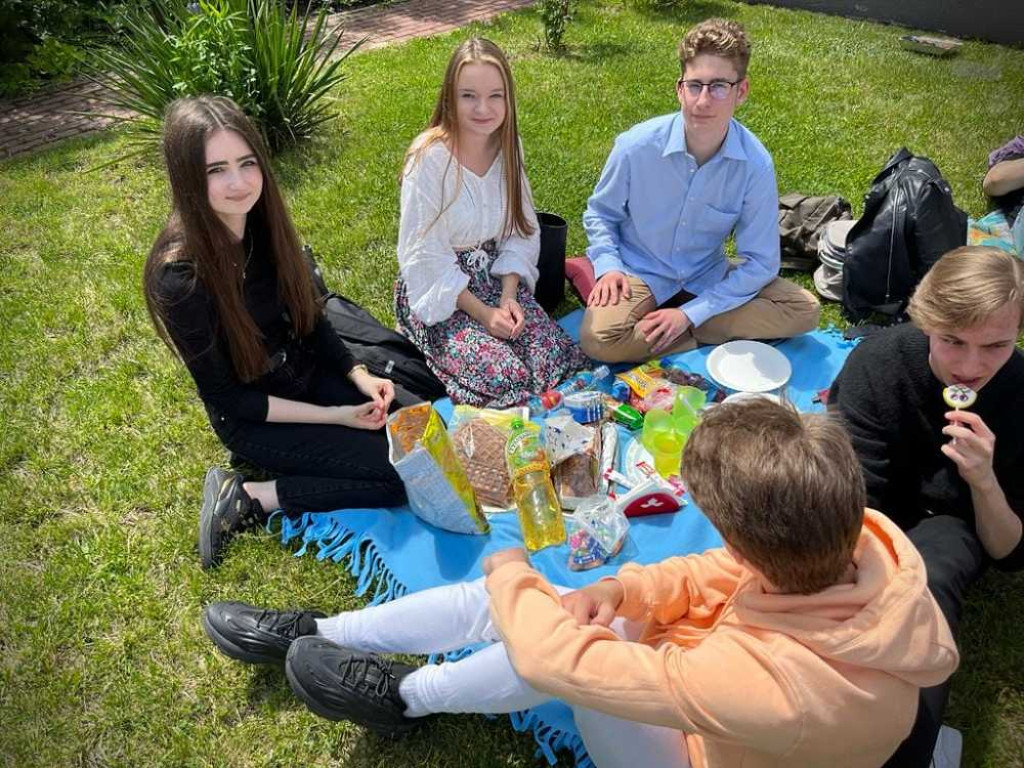 Hrubieszów: Dzień Dziecka w Staszicu [ZDJĘCIA]