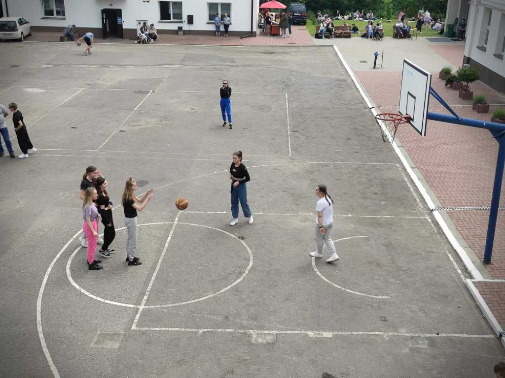 Hrubieszów: Dzień Dziecka w Staszicu [ZDJĘCIA]