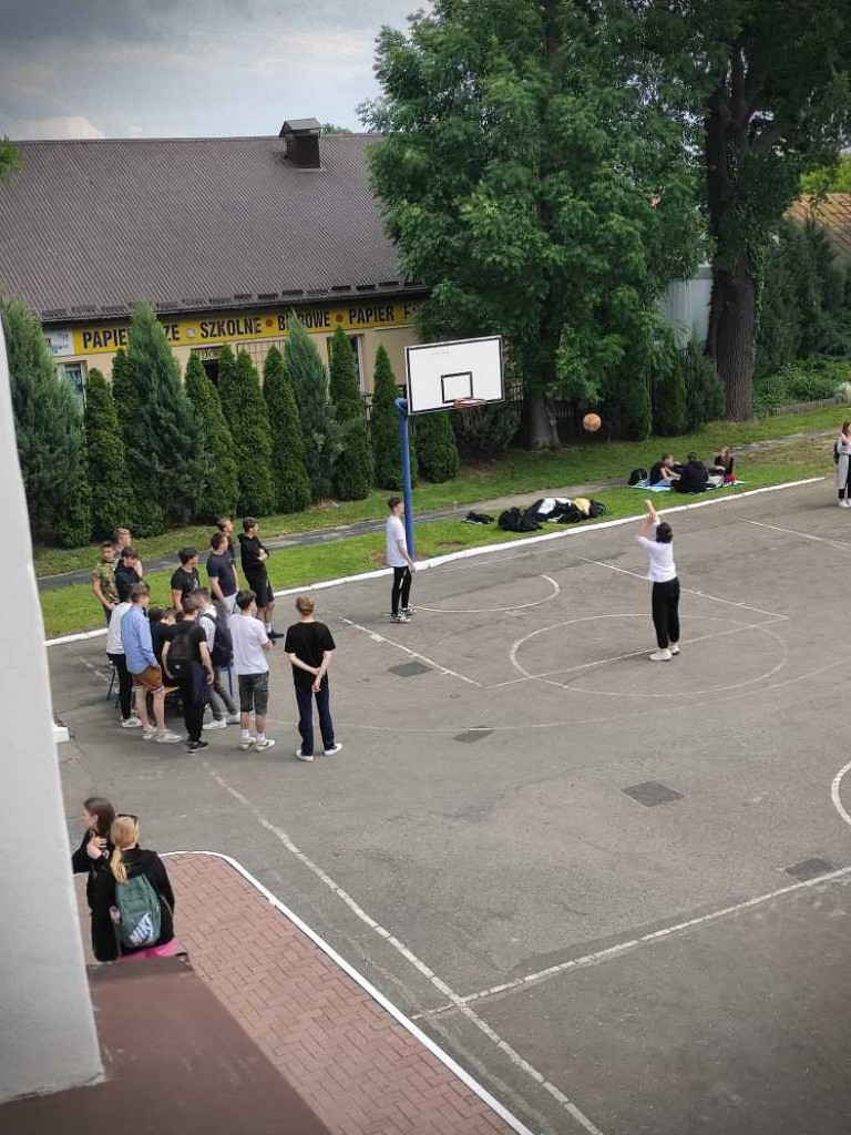 Hrubieszów: Dzień Dziecka w Staszicu [ZDJĘCIA]