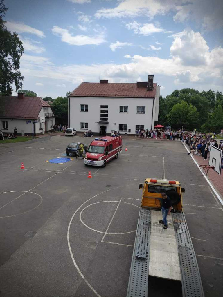 Hrubieszów: Dzień Dziecka w Staszicu [ZDJĘCIA]