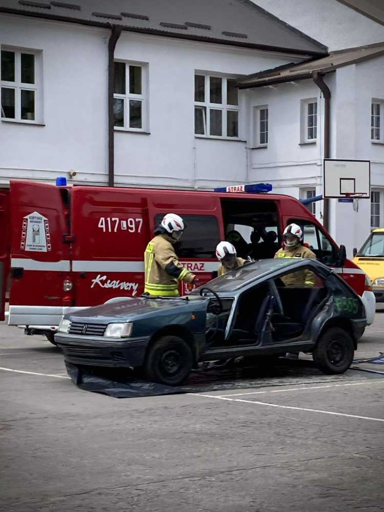 Hrubieszów: Dzień Dziecka w Staszicu [ZDJĘCIA]