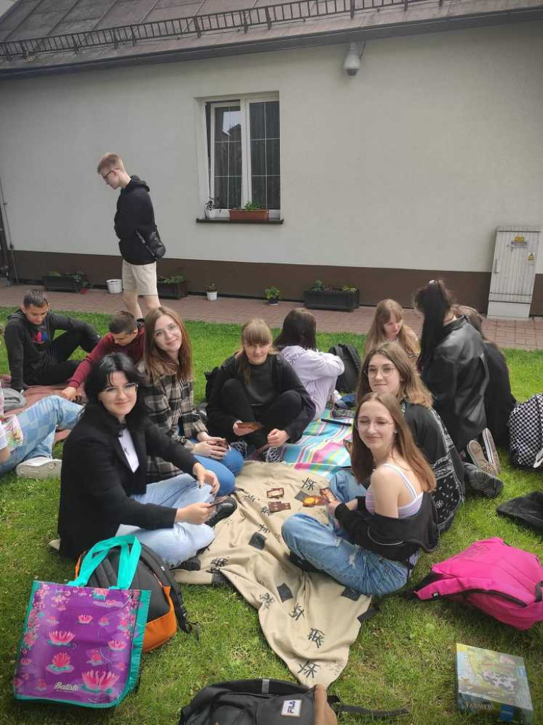 Hrubieszów: Dzień Dziecka w Staszicu [ZDJĘCIA]