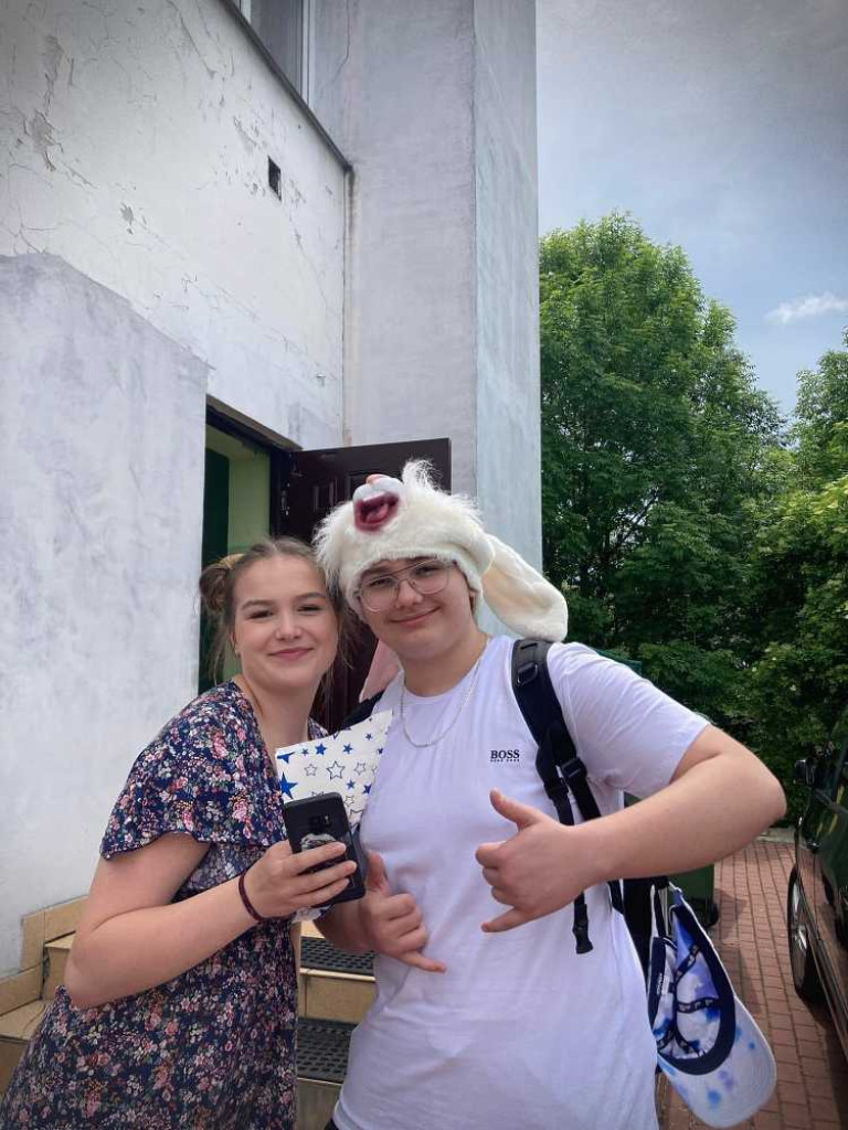 Hrubieszów: Dzień Dziecka w Staszicu [ZDJĘCIA]