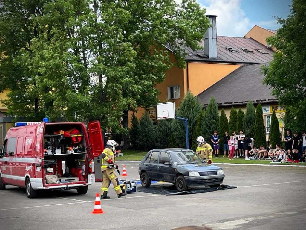 Hrubieszów: Dzień Dziecka w Staszicu [ZDJĘCIA]