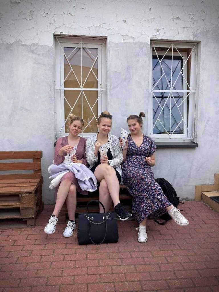 Hrubieszów: Dzień Dziecka w Staszicu [ZDJĘCIA]