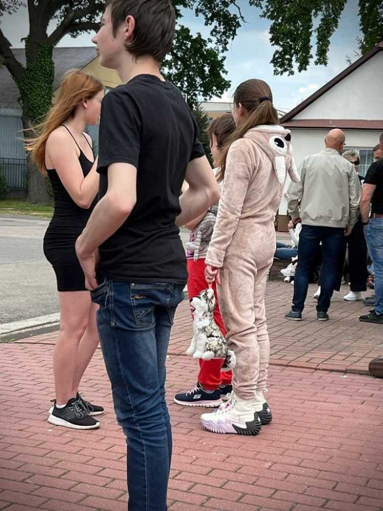 Hrubieszów: Dzień Dziecka w Staszicu [ZDJĘCIA]