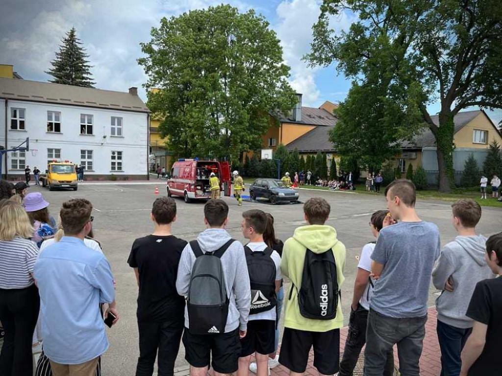 Hrubieszów: Dzień Dziecka w Staszicu [ZDJĘCIA]
