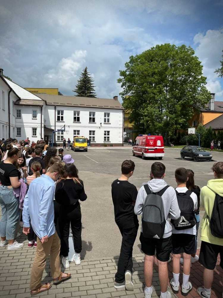Hrubieszów: Dzień Dziecka w Staszicu [ZDJĘCIA]