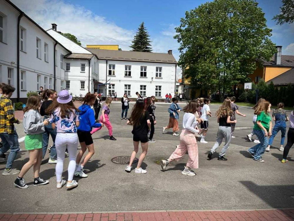 Hrubieszów: Dzień Dziecka w Staszicu [ZDJĘCIA]
