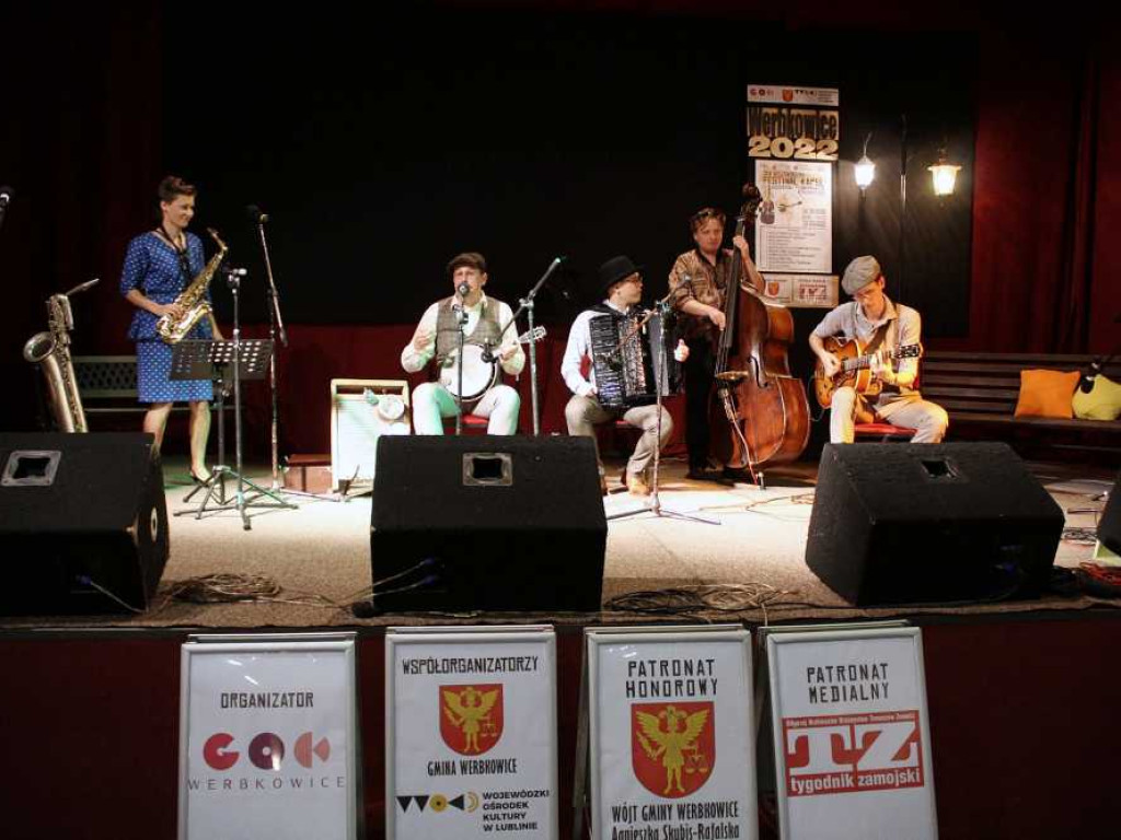 Werbkowice: Za nami XII Wojewódzki Festiwal Kapel Ulicznych i Podwórkowych [ZDJĘCIA]