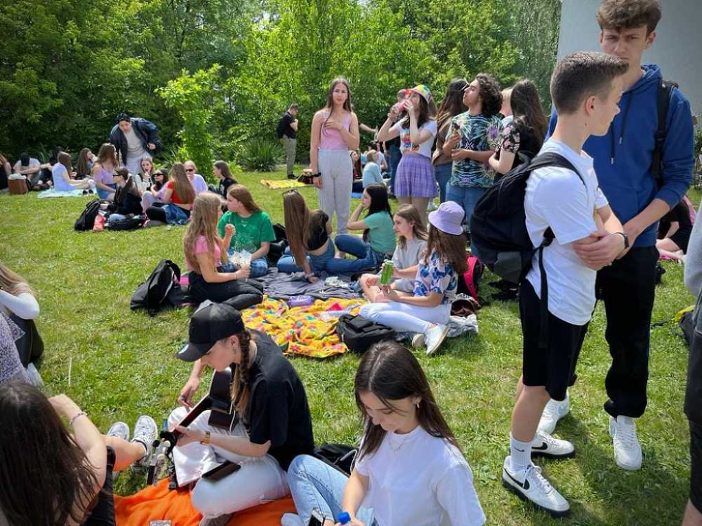 Hrubieszów: Dzień Dziecka w Staszicu [ZDJĘCIA]